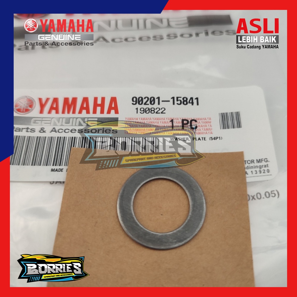 Ring Rumah Roller Mio J Mio GT Soul GT 90201-15841 Yamaha Genuine Part