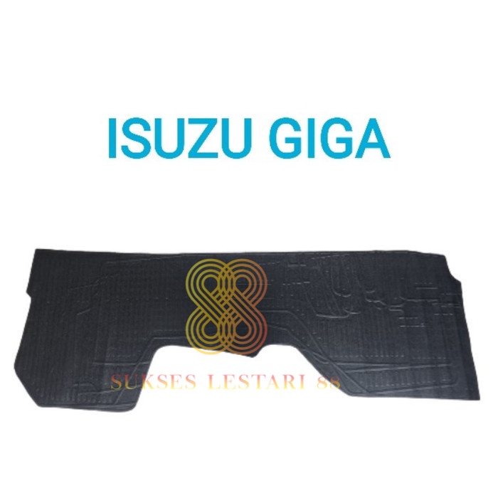 Karpet Mobil Truck Isuzu Giga