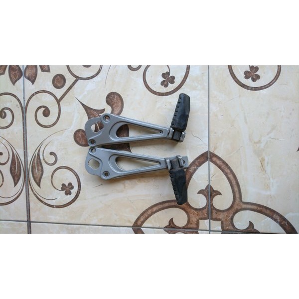 foot step belakang ninja r ss original postep belakang ninja r foodstep ninja footstep ninja r ss