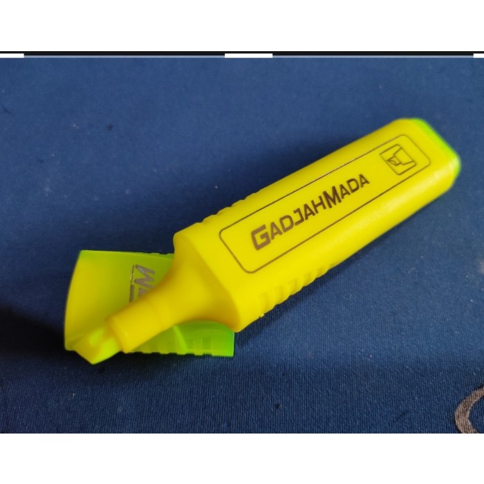 

1 pcs Highlighter GM 3002 berkualitas premium - Kuning