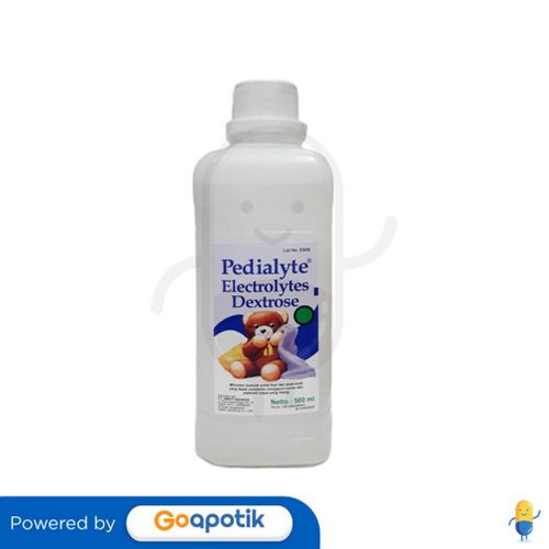 Pedialyte 500 Ml Larutan