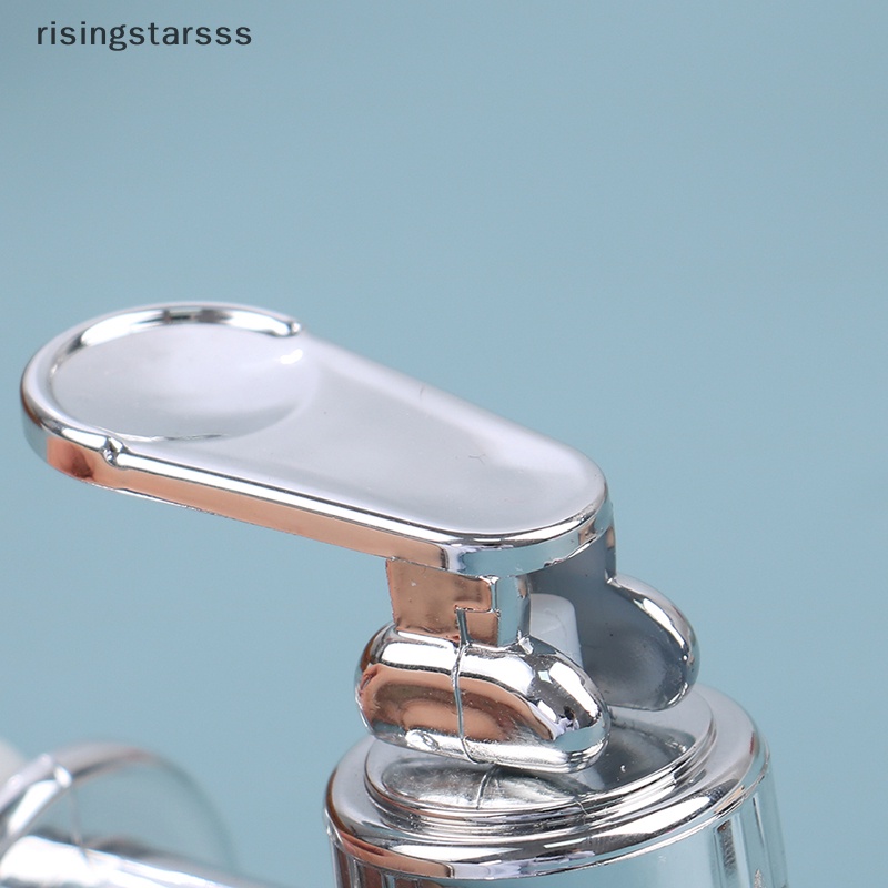 Rsid Span-new 1Pc 17mm Wine Barrel Keran Plastik Valve Switch Tap Wine Jar Jus Bisa Keran Jelly