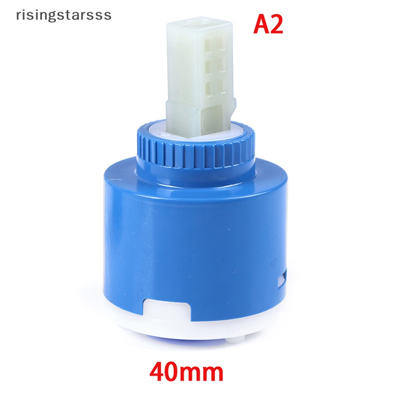 Rsid Span-new 35mm /40mm replacement ceramic disc cartridge inner faucet valve Keran Air mixer tap Jelly