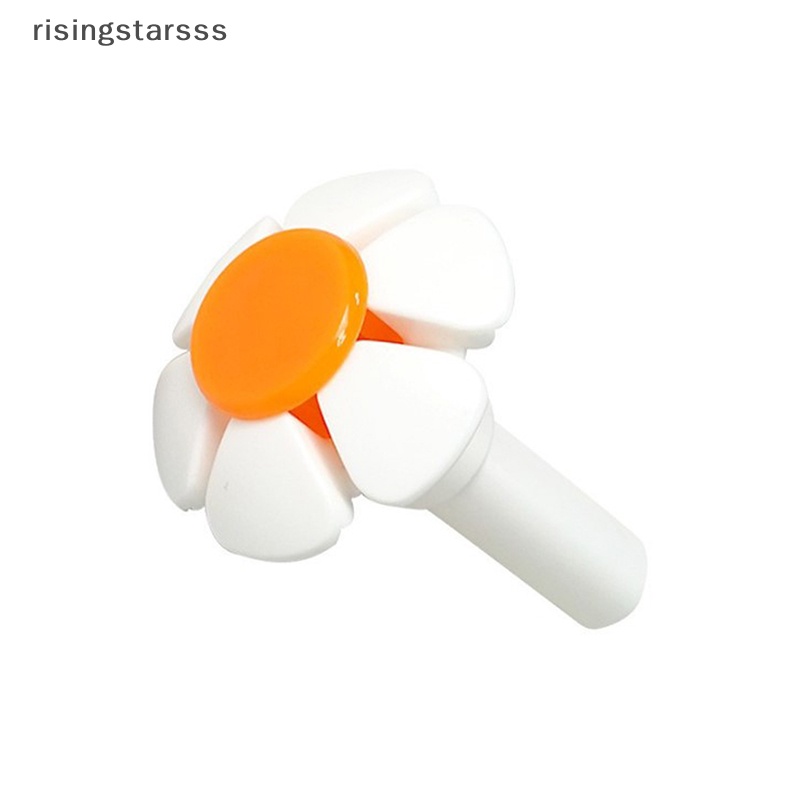 Rsid Span-new Air Mancur Kucing Pengganti Bunga Nozzle Kepala Anjing Bulat Cubic Stainless Steel Top Jelly