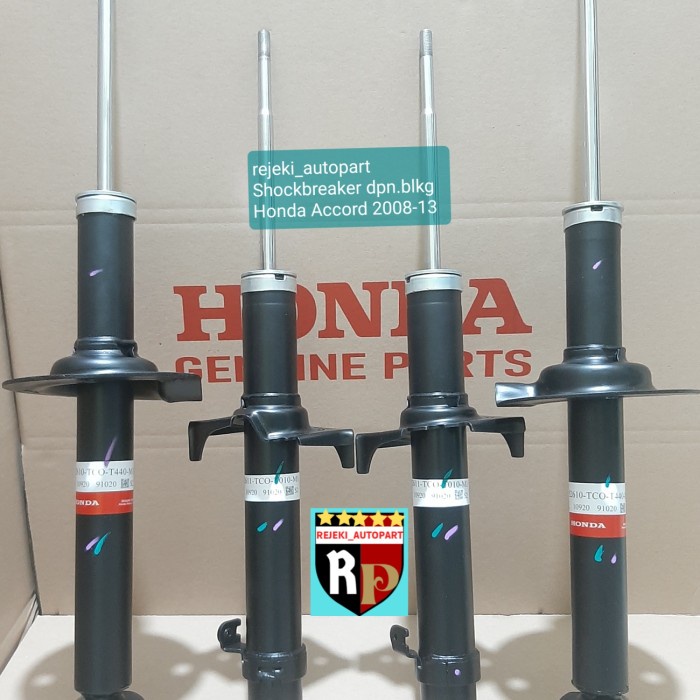 Shockbreaker Shock absorber Honda accord 2008-12 depan.blkg original