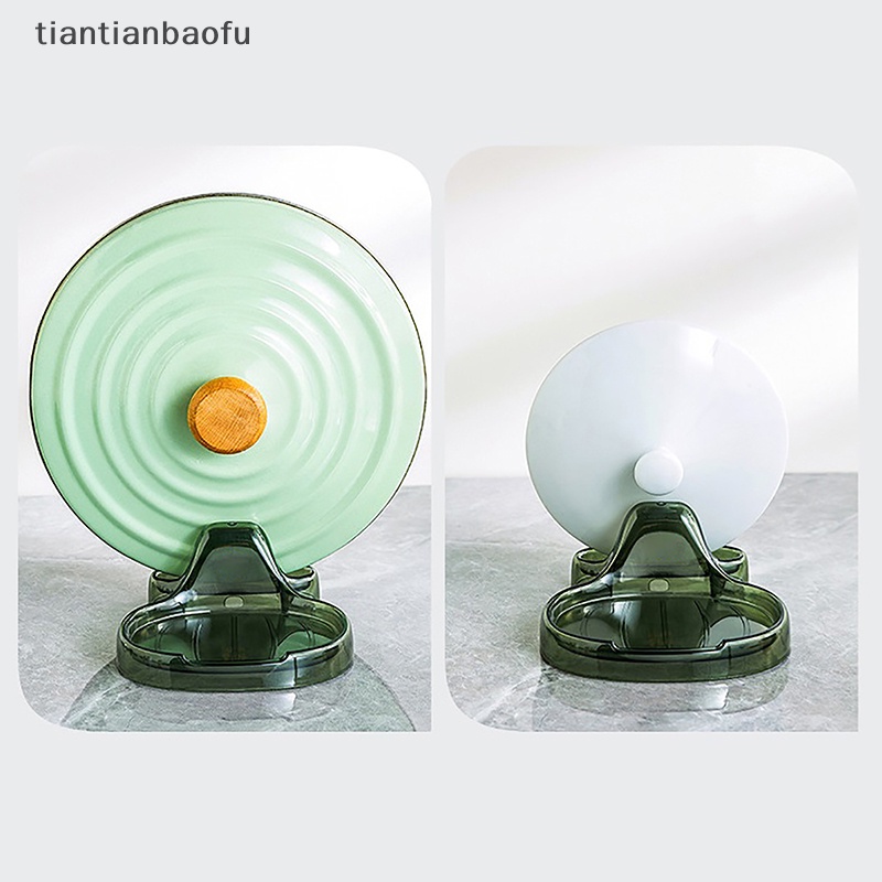 [tiantianbaofu] Rak Spatula Dapur, Istirahat Sendok, Tempat Tutup Panci, Tempat Sendok Tahan Panas Butik