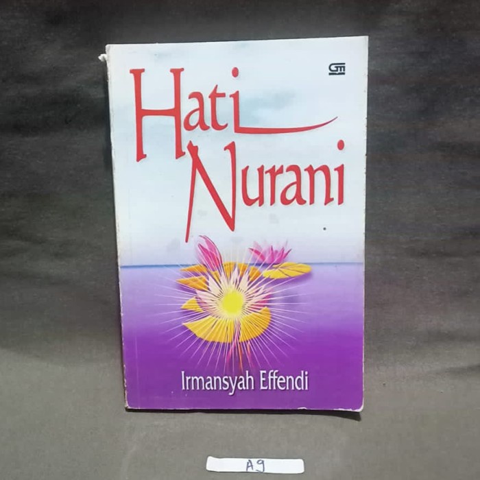 Hati Nurani - Irmansyah Effendi
