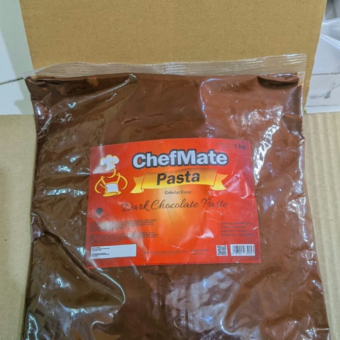 

New Arrival- Chefmate Pasta Chocolate Filling 1kg