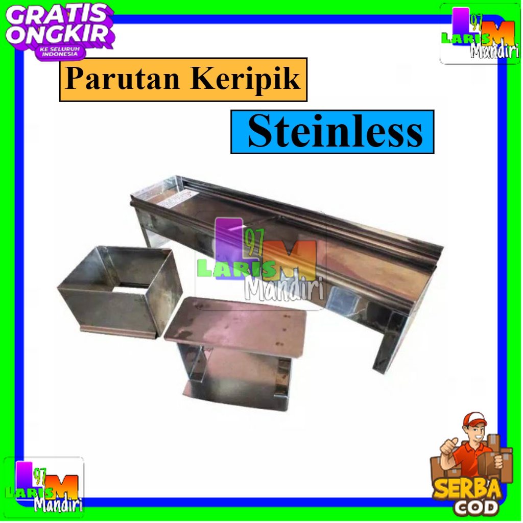 Irisan Bawang,  Pengiris Bawang, Pisang, Singkong, Stainless Steel Pasah Bawang, Pasah pisang, [COD]