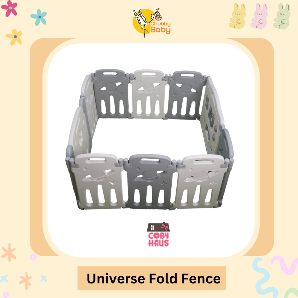 CobyHaus - Universe Fold Fence