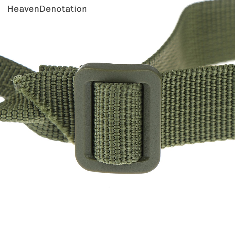 [HeavenDenotation] Hung Sling Mount Strap Loop Adapter Webbing Rifle Attachment Adjustable HDV