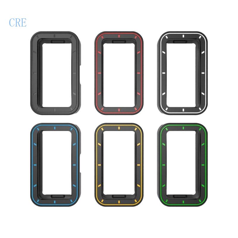 Cre Shockproof Case Untuk Band8 Pelindung Layar Bumper-Shell Cover Pelindung Rumah Tahan Gores Ultra-Tipis