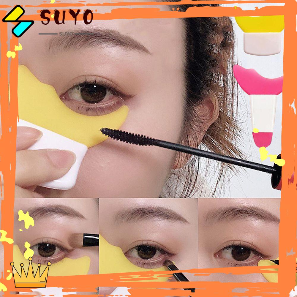 Suyo Eyeliner Template Asisten Kecantikan Profesional Alis