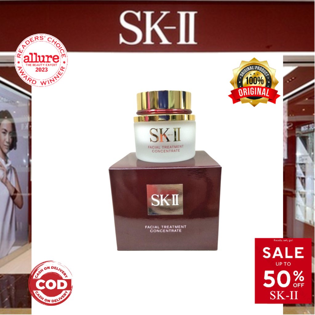 SKII SK II SK2 SK-II Facial Treatment Concentrate ORIGINAL