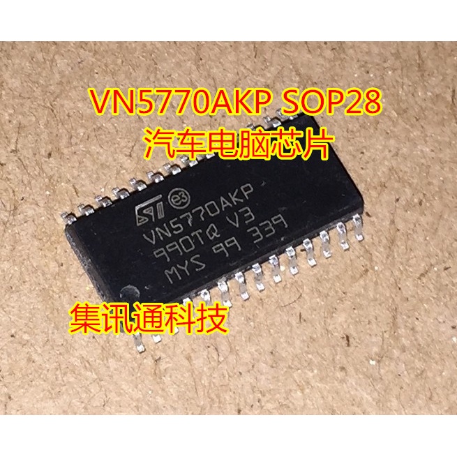 Terbaru100%&amp;amp;Vn5770akp VNS770AKP SOP28 original