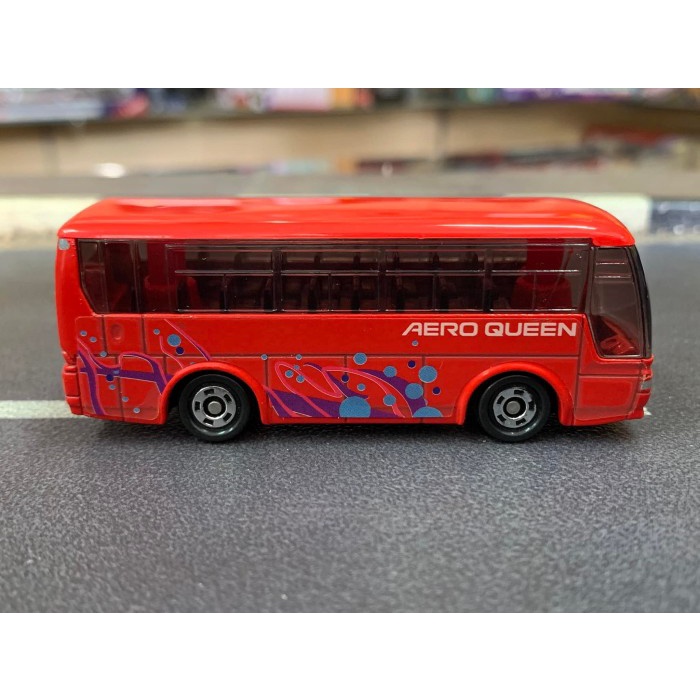 Tomica 30th Anniversary Mitsubishi Fuso Aero Queen Made in China Loose