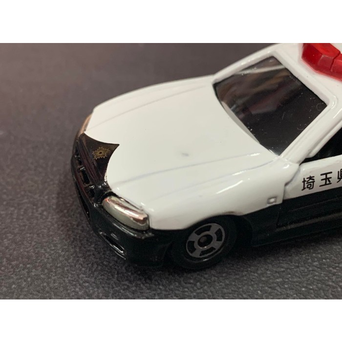 Tomica 30th Anniversary Nissan Skyline GTR R34 Made in China Loose