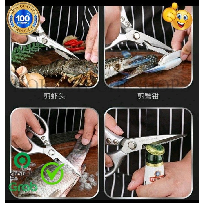 

RB GUNTING BAJA TIMBERWILL ORIGINAL CC
