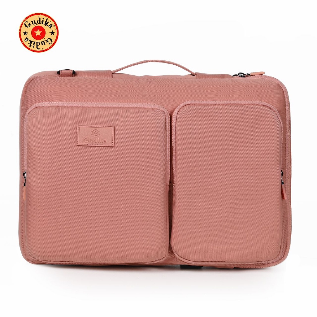 Tas GUDIKA Kimberly 5331 Tas Ransel Usb Laptop Wanita Backpack Leptop Wanita Remaja Tas Anti Air Slave Laptop Termurah Original Import Korea Kekinian