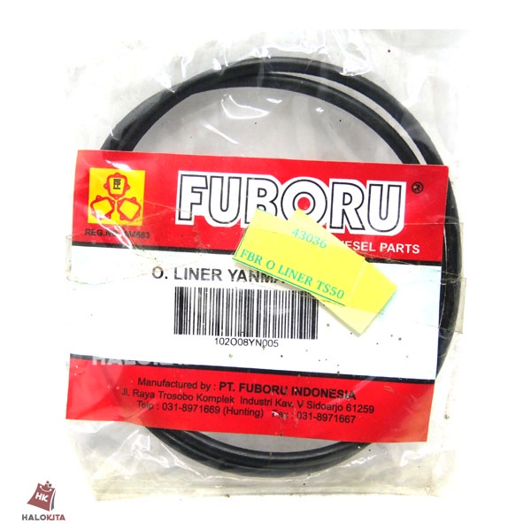 FBR O LINER YANMAR TS50 / ORING BURING BORING OLINER TS 50