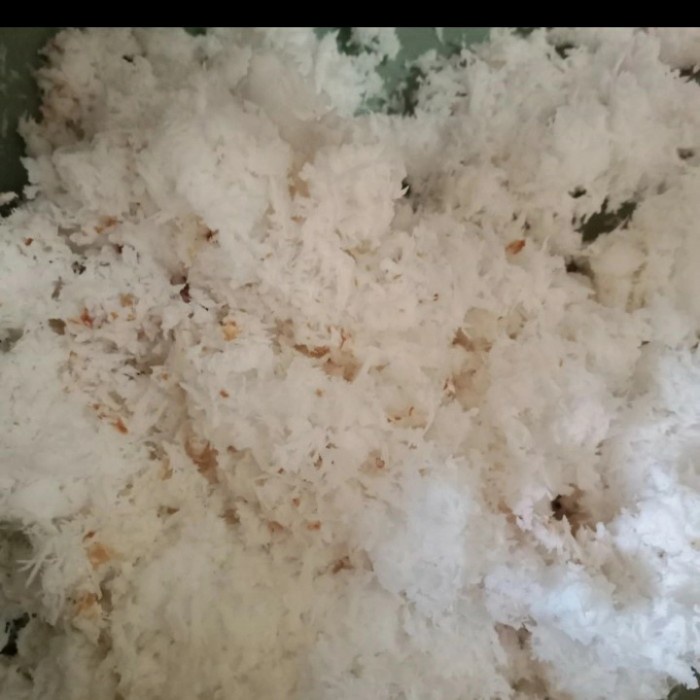

Kelapa parut per 250 gr