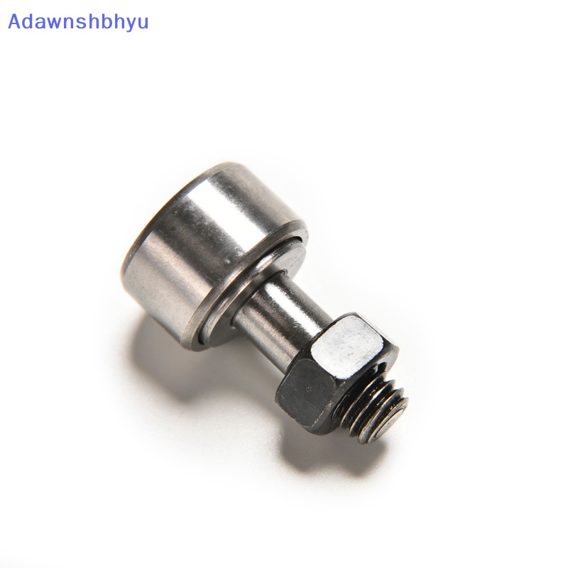 Adhyu New CF4/5/6 /8 (KR12 /13 /16 /19) Cam Follower Bolt-type Roller Bearing ID