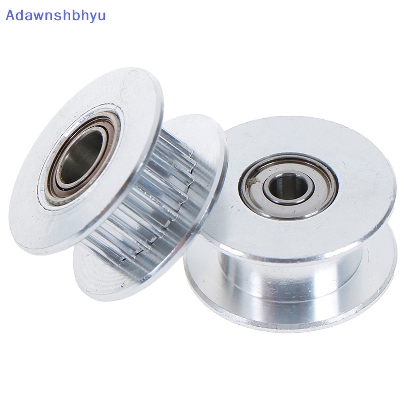 Adhyu GT2 Idler Timing Pulley Bearing 16T 20T 3/5mm Bore F 6mm Belt Reprap 3D Printer  Id