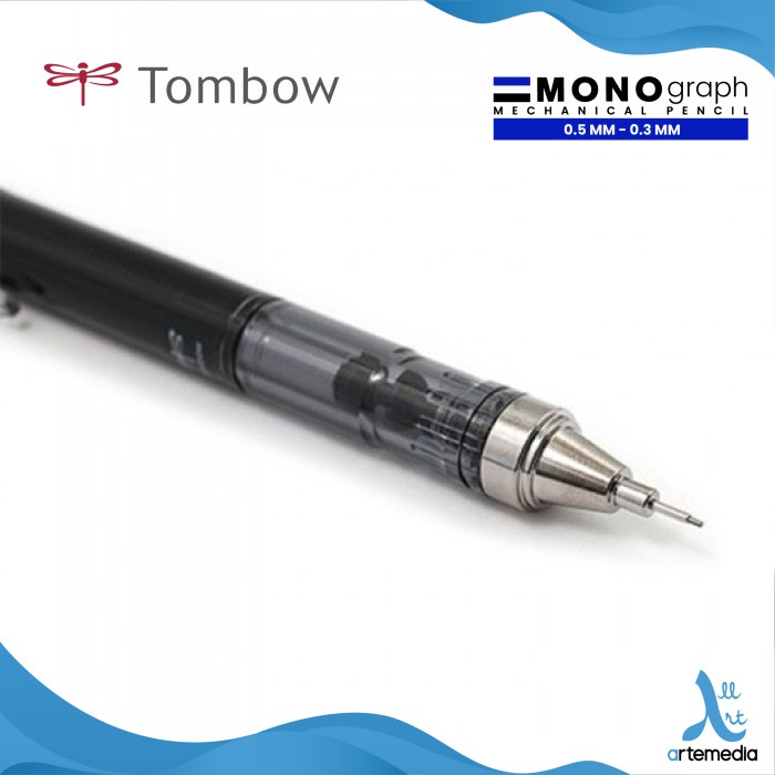 

Tombow Mechanical Pencil Mono Graph - LIME