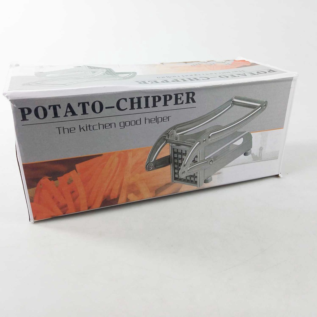 Alat Potong Pemotong Kentang Manual Potato Slicer Easy to Clean - E-25CM