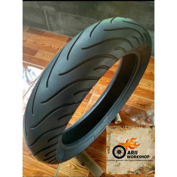 ban motor ring 17 michelin 90/80 second suntikan
