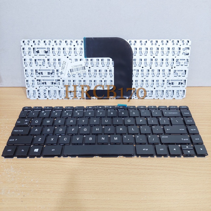 Keyboard Laptop HP 14-am015TX 14-am125TX 14-am507TU 14-am129TX NEW -HRCB