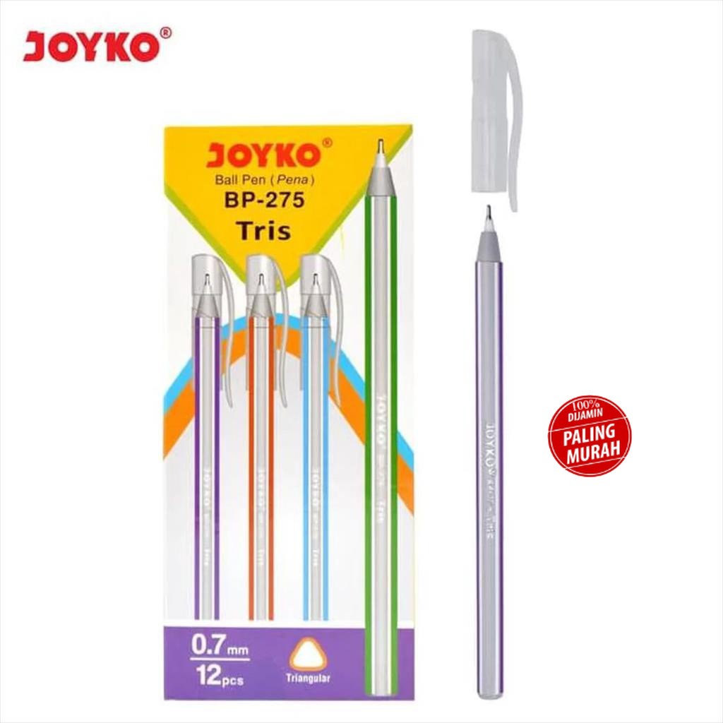 

Bolpoint JOYKO Bp 275 TRIS (12 pcs/pak)