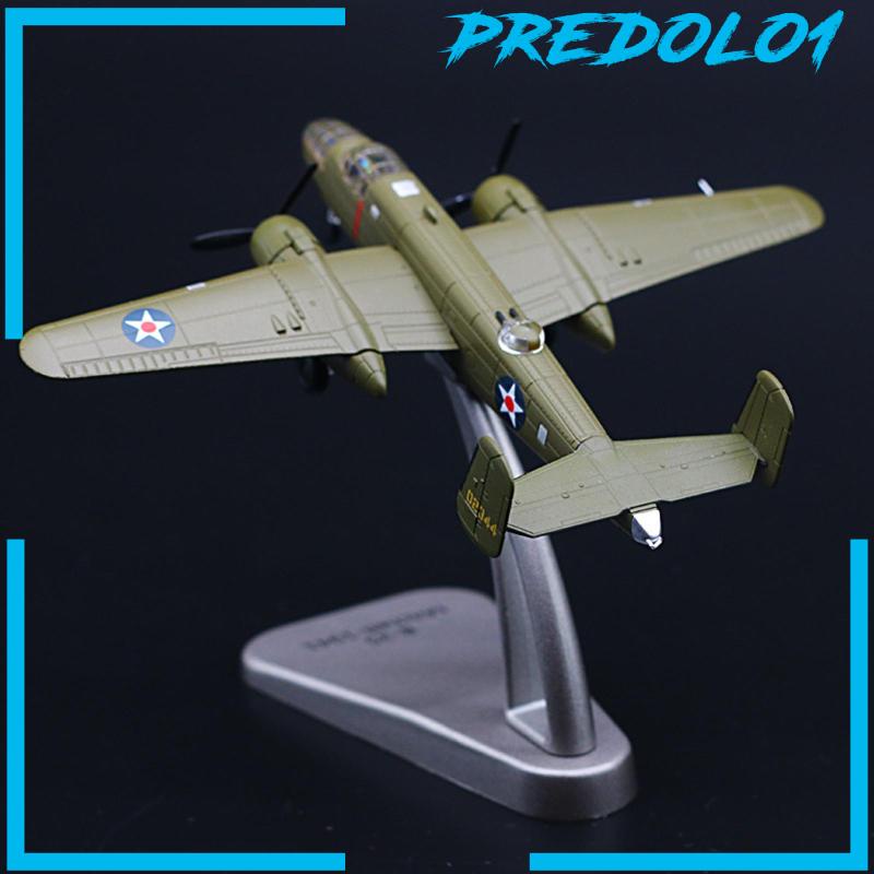 [Predolo1] Pesawat Tempur Model Diecast Skala 1:144 Untuk Koleksi Hadiah Cafe Dewasa