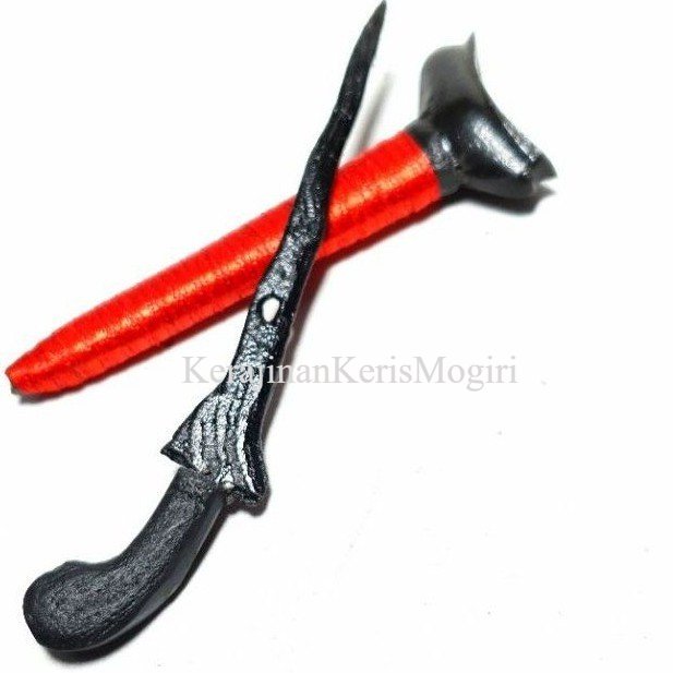 

Keris combong mini sarung merah Termurah