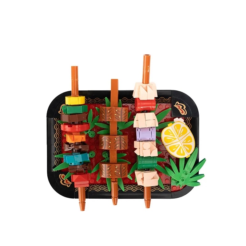 Toys Sembo Japanese Cuisine - Barbecue 601412