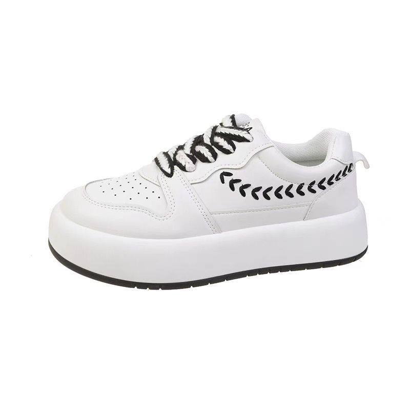 JILITU   T-75  SEPATU WANITA SNEAKERS FASHION IMPORT KOREAN TREND