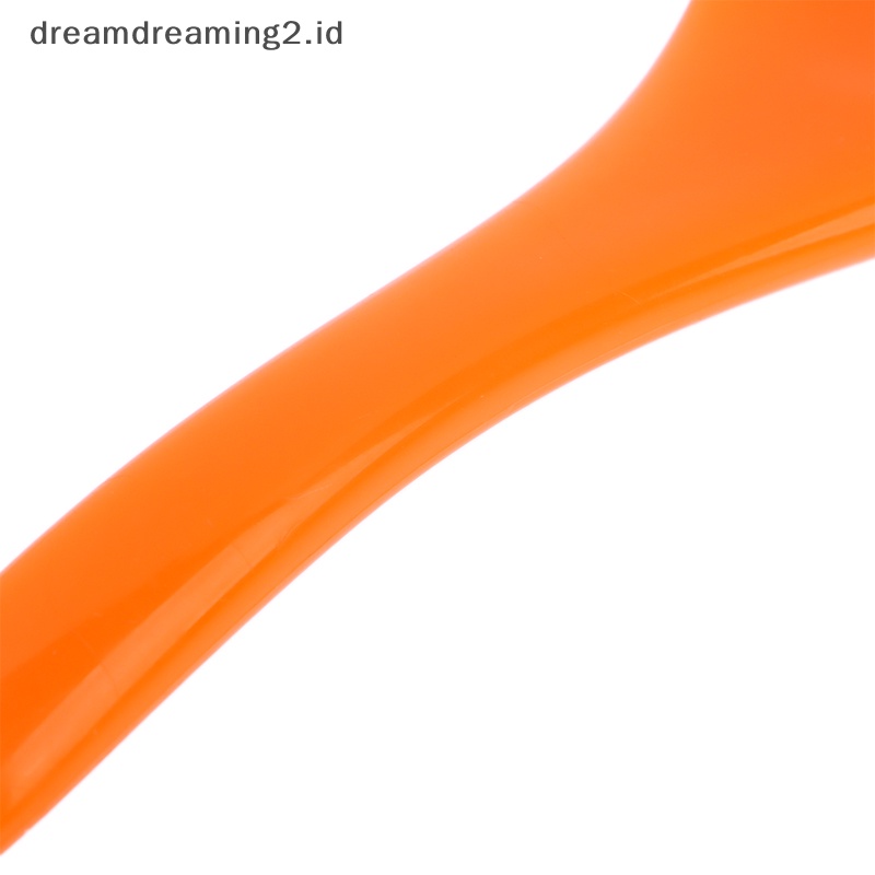 (drea) Head Massager Scalp Gua Sha Untuk Tubuh Leher Kaki Pijat Facial Gua Sha Board //