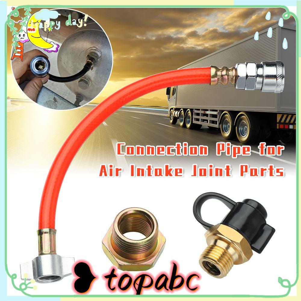 TOP Sambungan Pipa Part Trachea Air Intake Valve Pneumatic Blower Debu Tangki Penyimpanan Gas