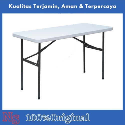 Informa - Logan Meja Lipat - Putih