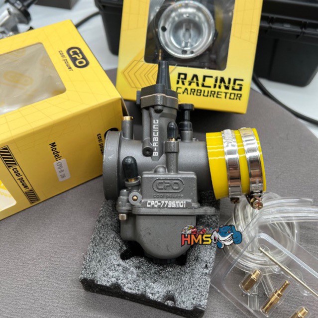 KARBURATOR KARBU PWK CPO NEW SERIES GEN 2 ORI CPO 24 26 28 30 32 34 - GEN 2 NEW CPO, 24