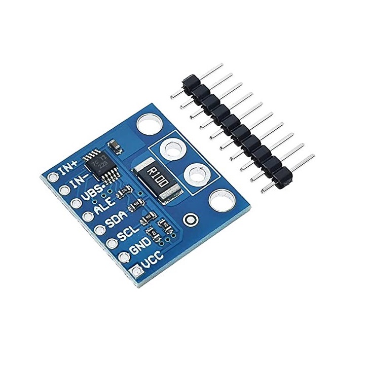 INA226 I2C Bi-Directional DC Current Sensor Arus