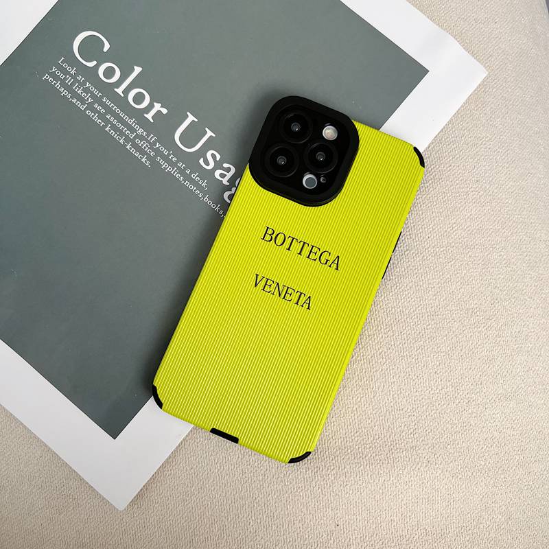 Samsung Leather Softcase Galaxy A21S A12 A32 A01 A03S A11 A12 A20S A50S A30S A51 A71 A52S A53 A73 S20 S10 FE Plus S21 S22 Ultra Pretty Fluorescent Green Letter Girls Women