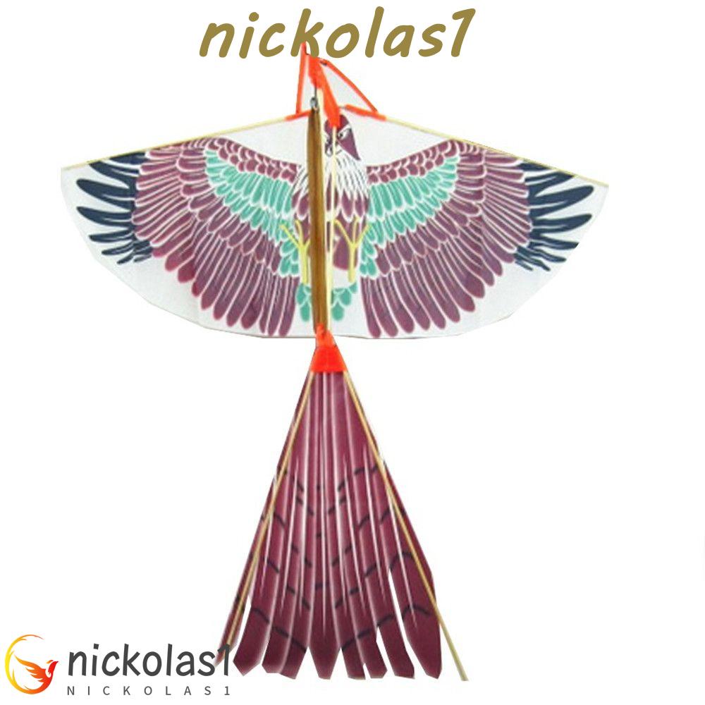 NICKOLAS1 Ornithopter Burung Mainan Hadiah Model Kit Bangunan Pesawat Pesawat Model Mainan Anak DIY