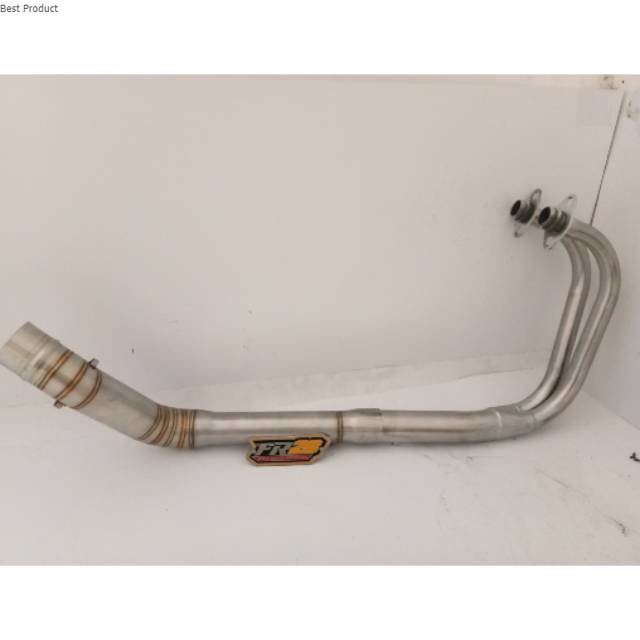 Header/leher ninja 250 cbr250rr R25 pnp