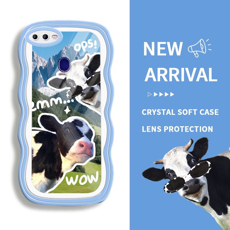 JBIMA Casing For Oppo F9 F9 Pro A7X A9 2019 A9x F5 F5 Youth A79 A75 F7 A3 For Realme 2 Pro U1 SoftCa