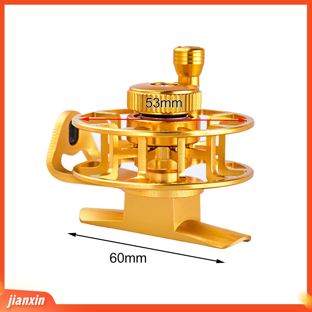 (In Stock) Roda Spinning Reel Pancing Tangan Kiri/Kanan Kekuatan Tinggi Untuk Angling