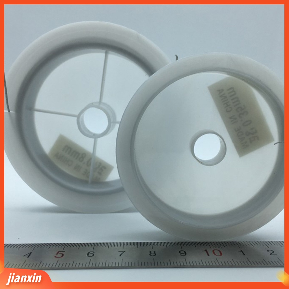 (In Stock) 50m 7helai Garis Kawat Baja Pancing Braided Leader Coating String Trace Rig