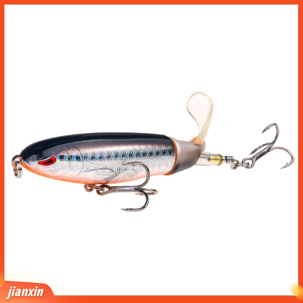 (In Stock) 10 cm 13g Ikan Buatan Umpan Keras Umpan Outdoor Fishing Tackle Tools Aksesoris