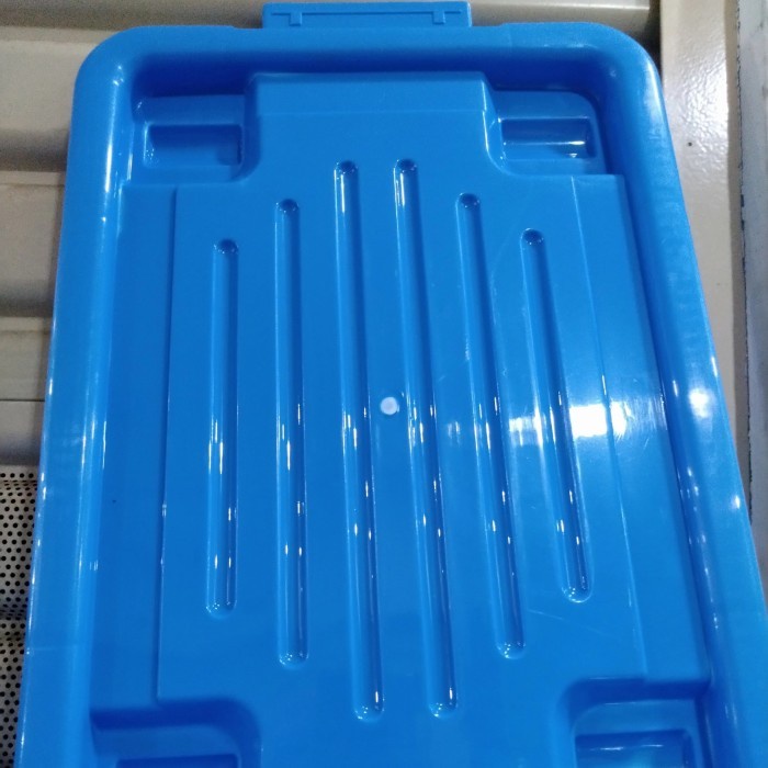 

box kontainer Cb45 - Biru - Biru