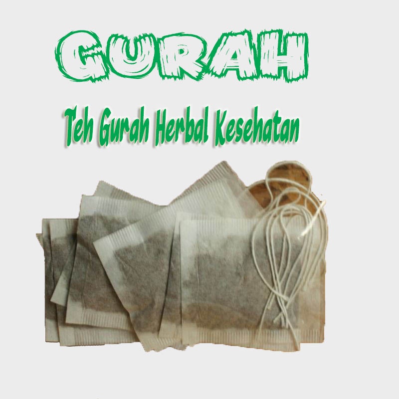 Teh gurah - teh gurah untuk minuman kesehatan herbal